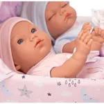 Arias Elegance Twins Dolls 26cm