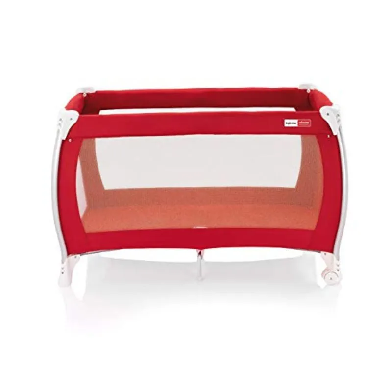 Inglesina Travel Cot Lodge - Red