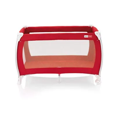 Inglesina Travel Cot Lodge - Red