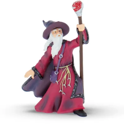 Bullyland Magician Wizard