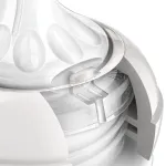 Avent Natural Feeding Teats 6 Months - 2 pcs
