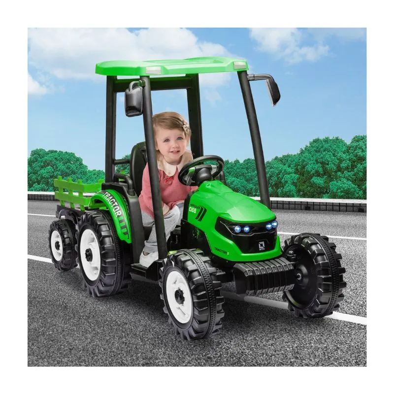 Hercules Electric Tractor 12V