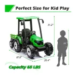 Hercules Electric Tractor 12V