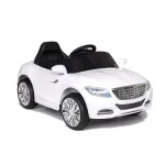 Electric car Mercedes White 12V
