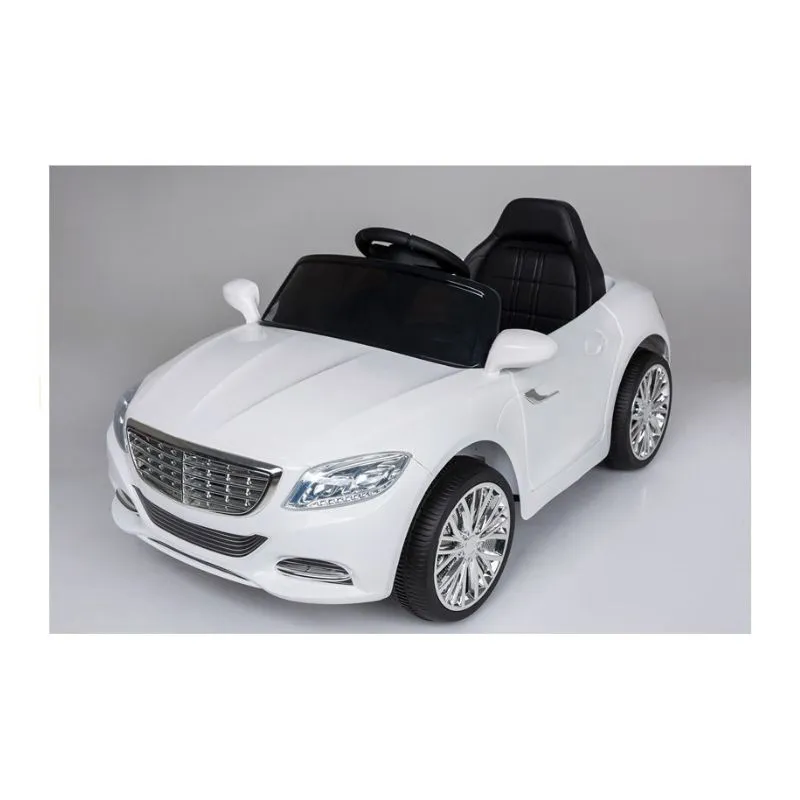 Electric car Mercedes White 12V