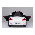 Electric car Mercedes White 12V