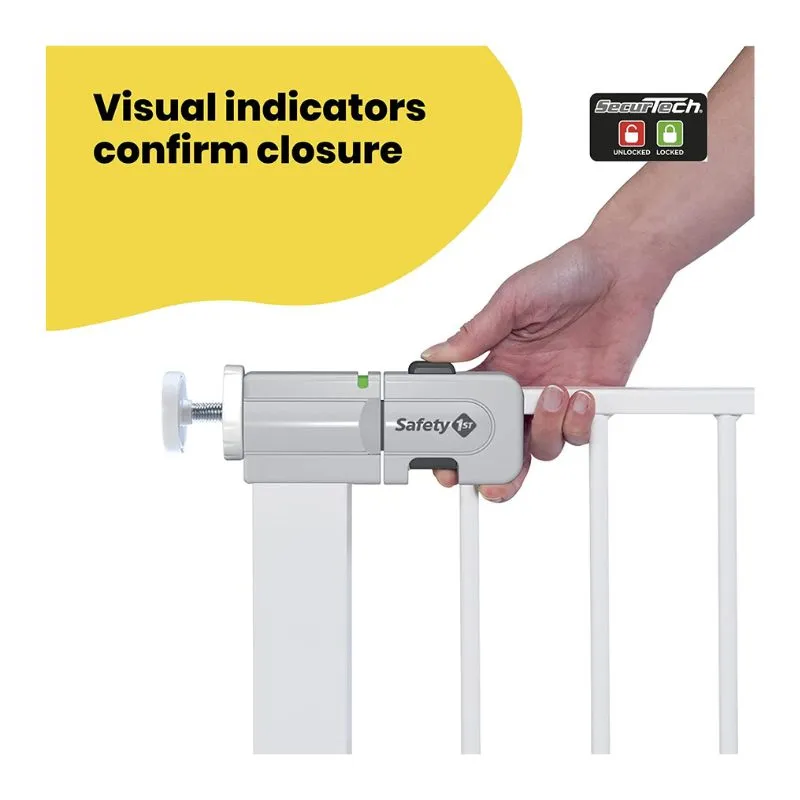 Safety 1st Auto Close, Extendable Safety Gate