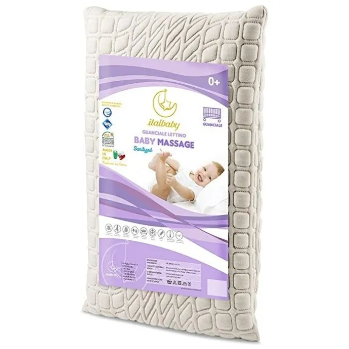 Italbaby Baby Massage Pillow for Cot