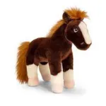 Keel Toys-Keel Eco Horse 26 CM