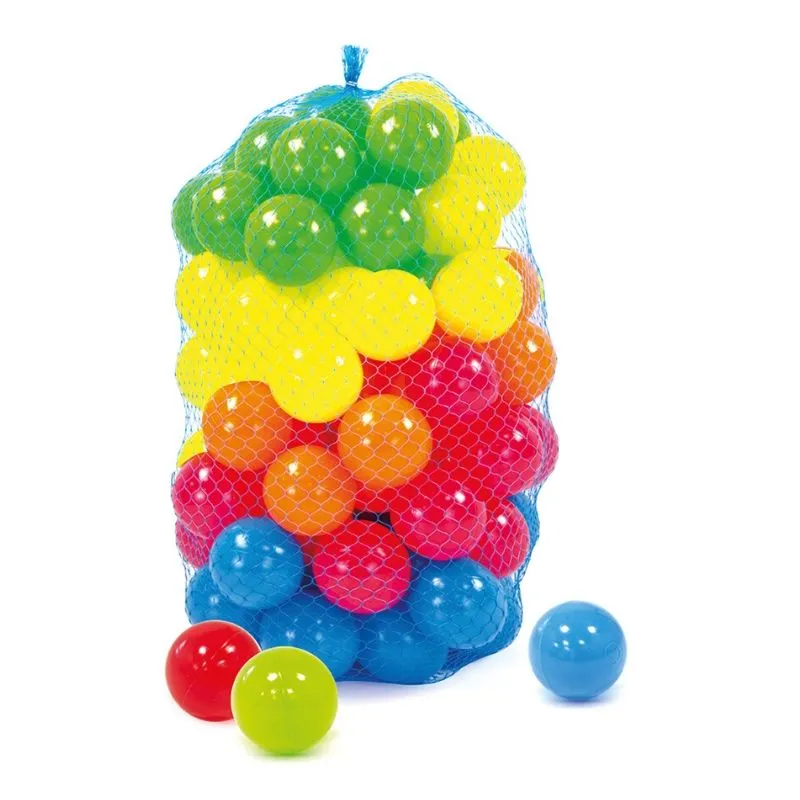 Paradiso Bath Balls - 100pcs in netting