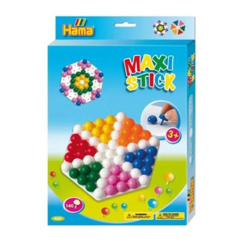 Hama Beads Maxi Sticks Box