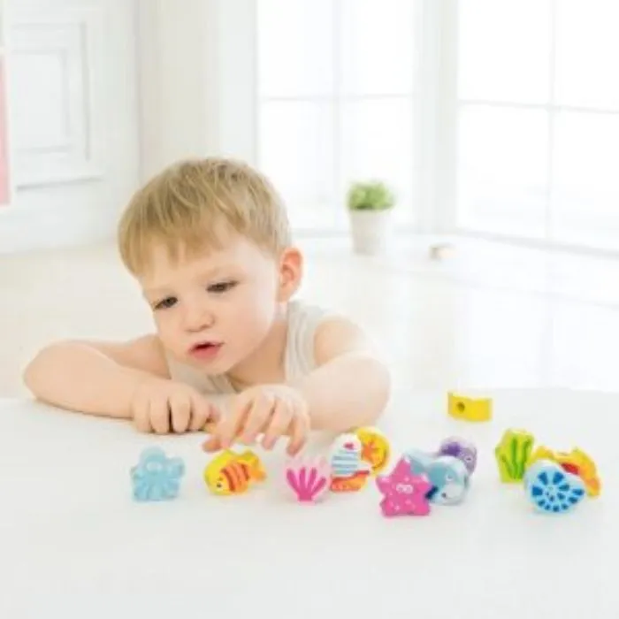 Classic Wolrd Toys Under the Sea Beads