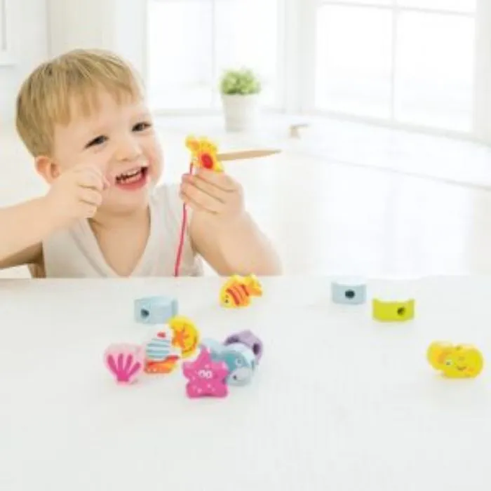 Classic Wolrd Toys Under the Sea Beads