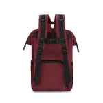 Himawari Backpack - Wine Red
