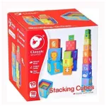 Classic World Toys Stacking Cubes