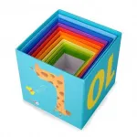 Classic World Toys Stacking Cubes