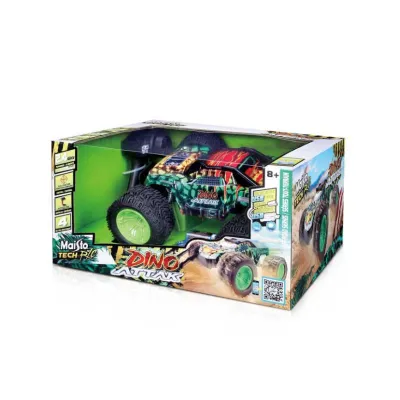Maisto R/C Off Road Attak – DINO
