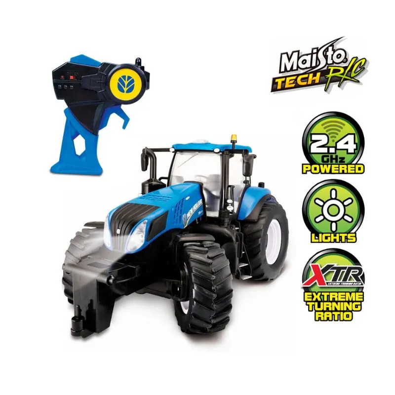 Maisto RC Tractor T8.435