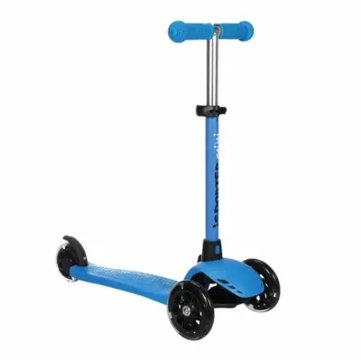 Bebe Stars Scooter Xride 2 in 1 Grey With Handlebar