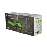 Bebe Stars Scooter Xride 2 in 1 Grey With Handlebar