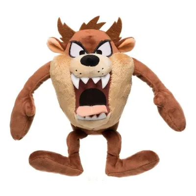 Looney Tunes Collectible Plush Taz Tazmanian Devil