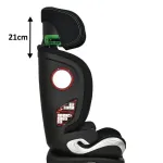 Bebe Stars Car Seat Leon Plus i-Size Black