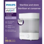 Philips Avent Baby Bottle Sterilizer Advanced