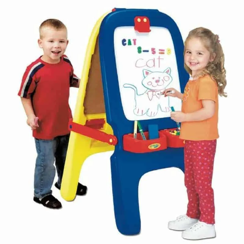 Crayola Spidey Creative Case Portable Colouring Set