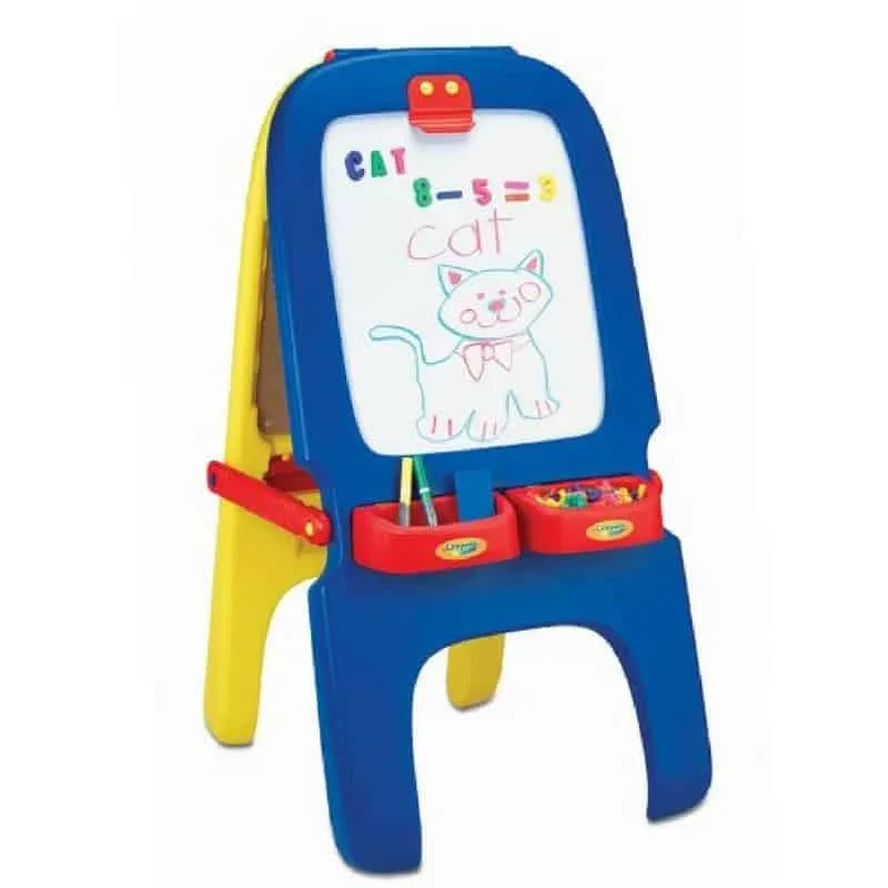 Crayola Spidey Creative Case Portable Colouring Set