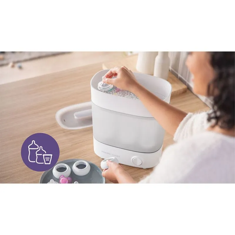 Philips Avent Baby Bottle Sterilizer Advanced