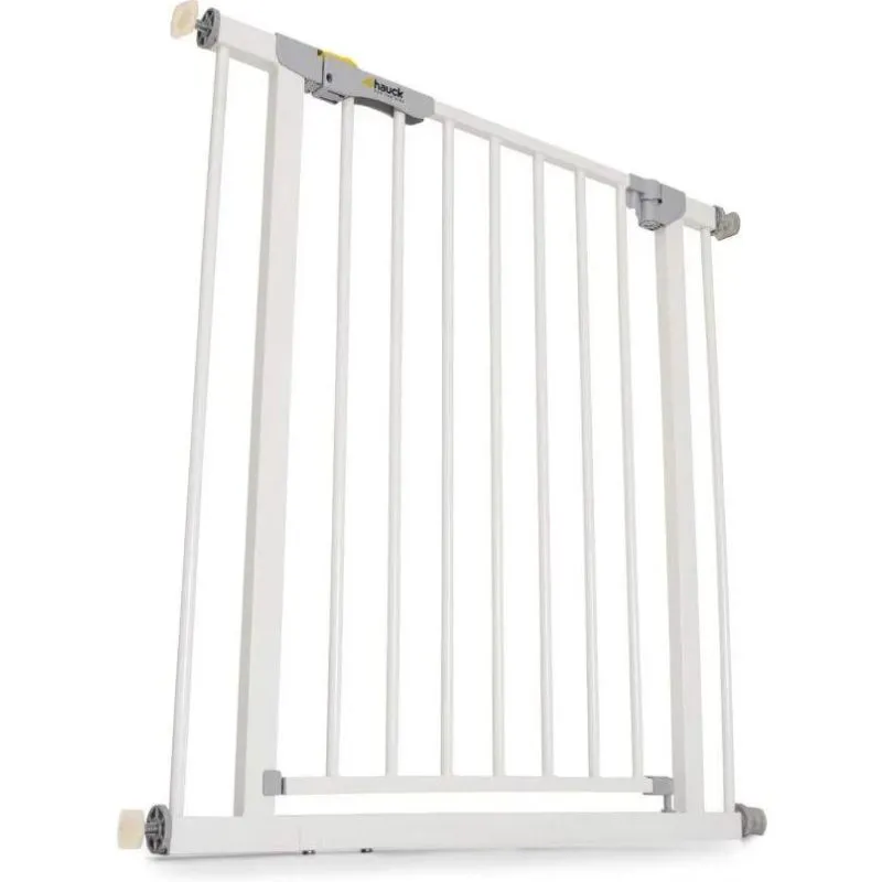 Hauck Autoclose n Stop 75-80cm White safety grid
