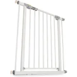 Hauck Autoclose n Stop 75-80cm White safety grid