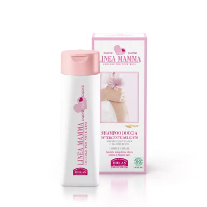 Linea Mamma Shampoo Shower 200ml