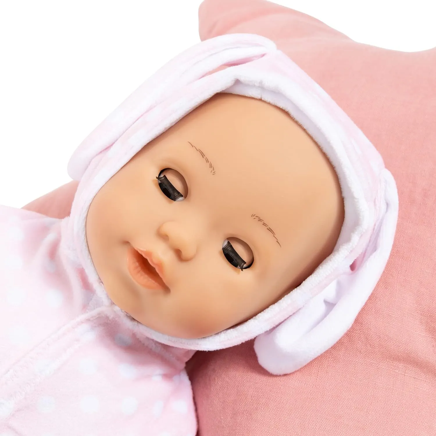 Bayer Design Dolls Anna First Words Baby 38cm