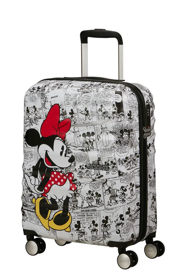 American Tourister Disney Wavebreaker 55cm Minnie