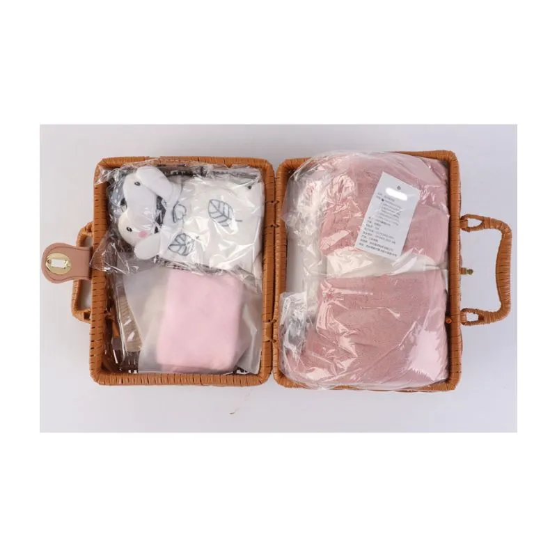 New Born Gift Box , Pink