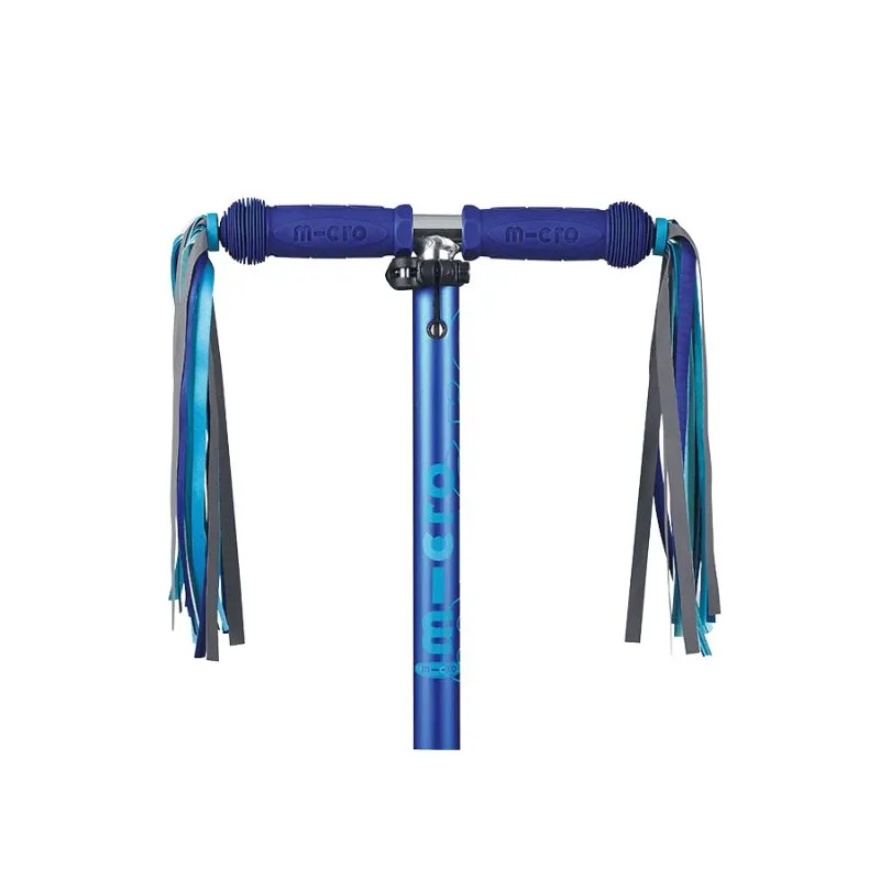 Micro Ribbons Blue