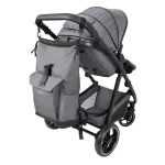 Bebe Star Mama Bag Backpack Changing Black