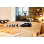 Lego Batman Tumbler Vs. Two-face & The Joker