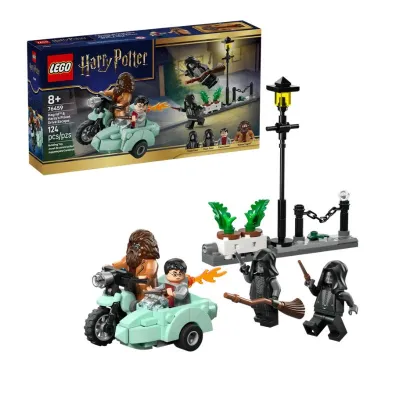Lego Harry Potter Hagrid & Harry's Privet Drive Escape