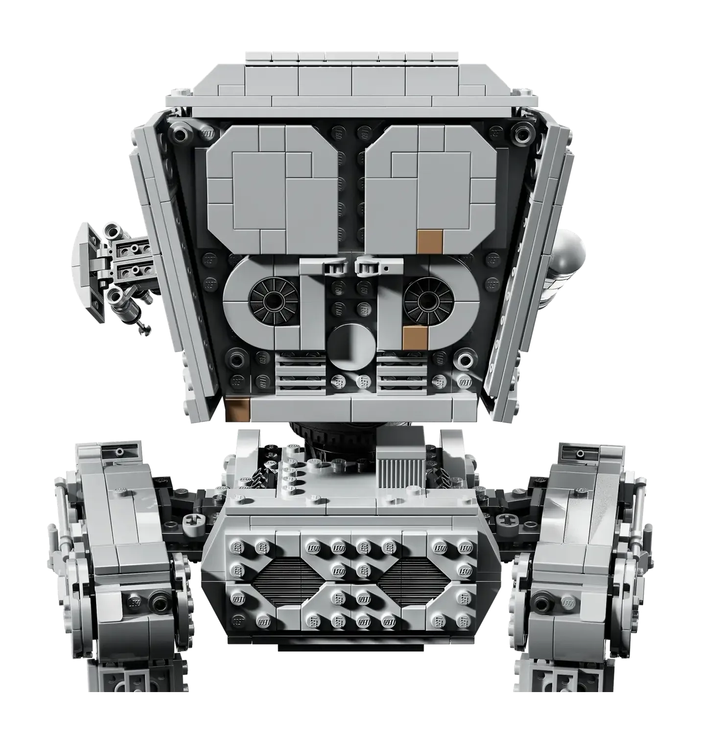 Lego Star Wars At-st Walker