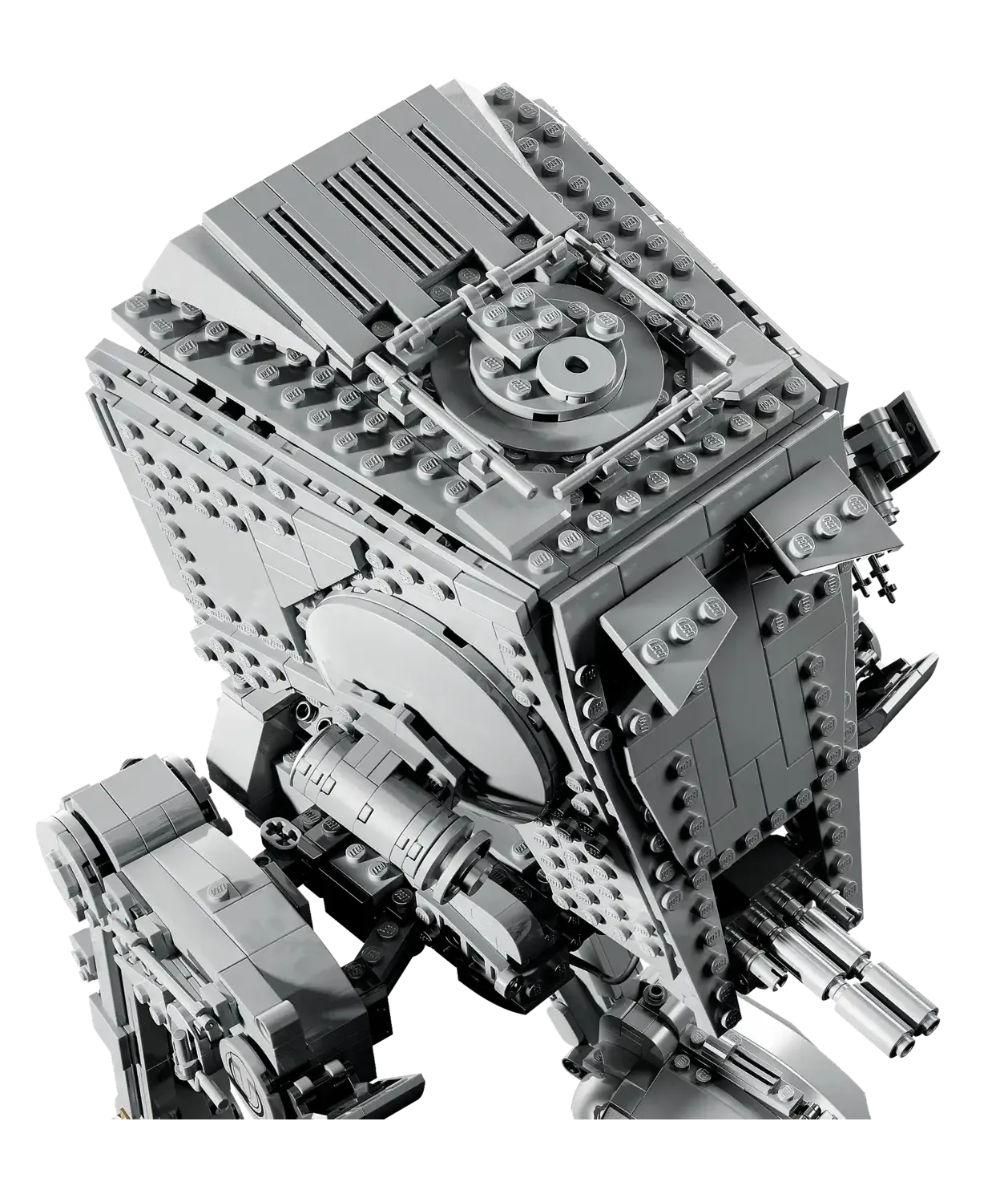 Lego Star Wars At-st Walker
