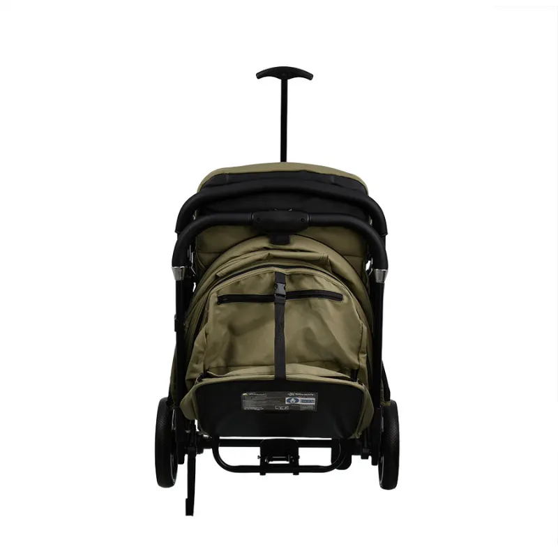 Bebe Stars Baby Stroller Volta Olive