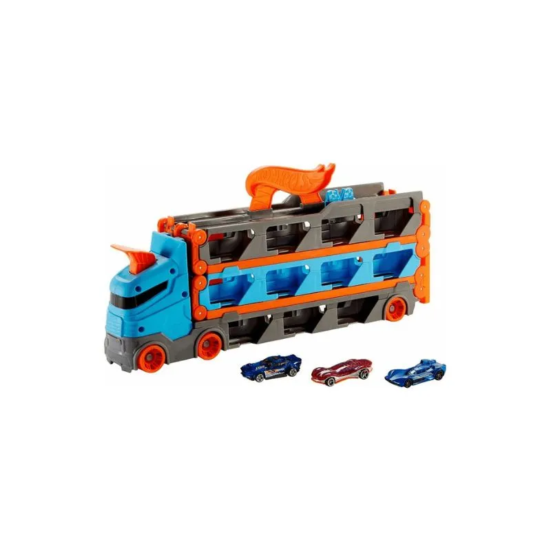 Hot Wheels Speed ​​Track 2 in 1