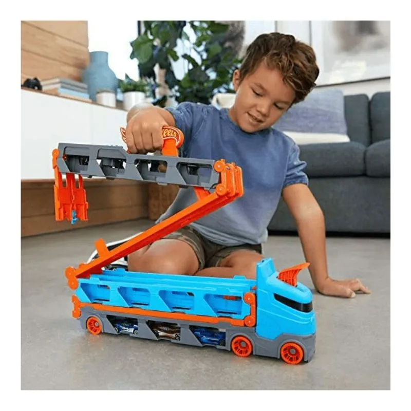 Hot Wheels Speed ​​Track 2 in 1