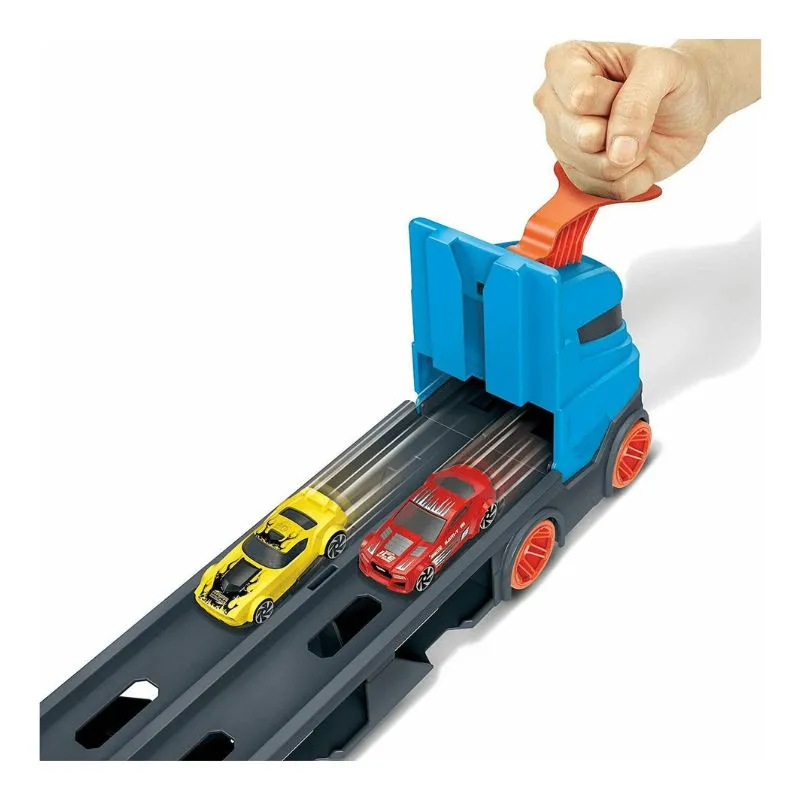 Hot Wheels Speed ​​Track 2 in 1