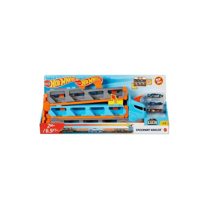 Hot Wheels Speed ​​Track 2 in 1