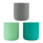 Pura Trainer cups - Set of 3