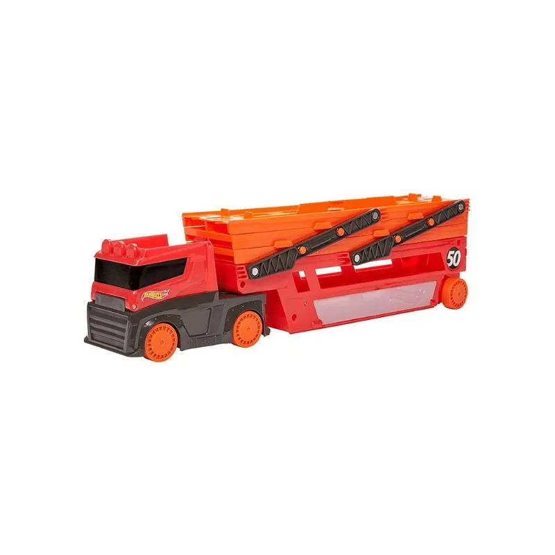 Hot Wheels Mega Hauler with Storage