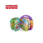 Fisher Price Εκπαιδευτικό Μουσικό Βιβλίο